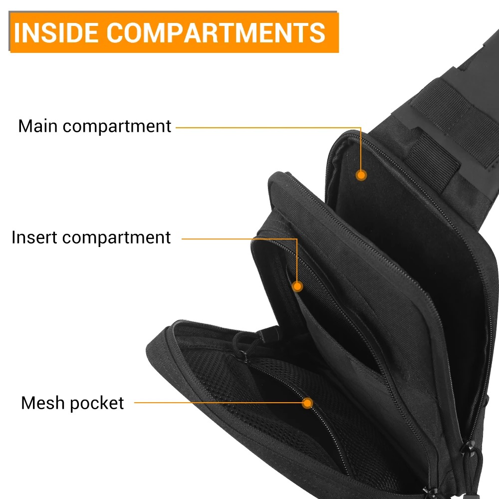Taktische Pistolen-Tasche Verd – Edc Carry Pistols Bewertung und Preis