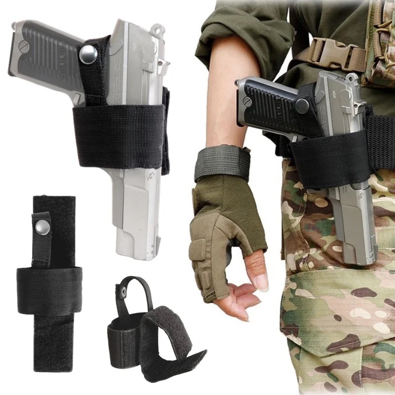 Outdoor Verdeckter Waffenhalte – Edc Carry Handgun Bewertung und Preis