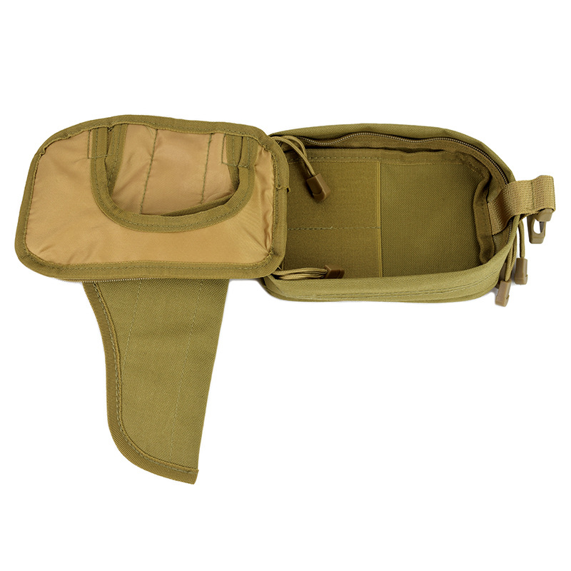Multifunktionale Hüfttasche au – Edc Concealed Carry Bag Bewertung und Preis