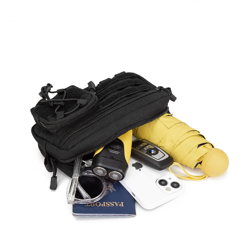 1000D EDC-Tasche Molle Organiz – Edc Deep Carry Bewertung und Preis