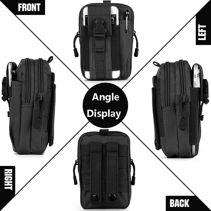 Universal EDC Taktische Molle  – Edc Deep Carry Bewertung und Preis