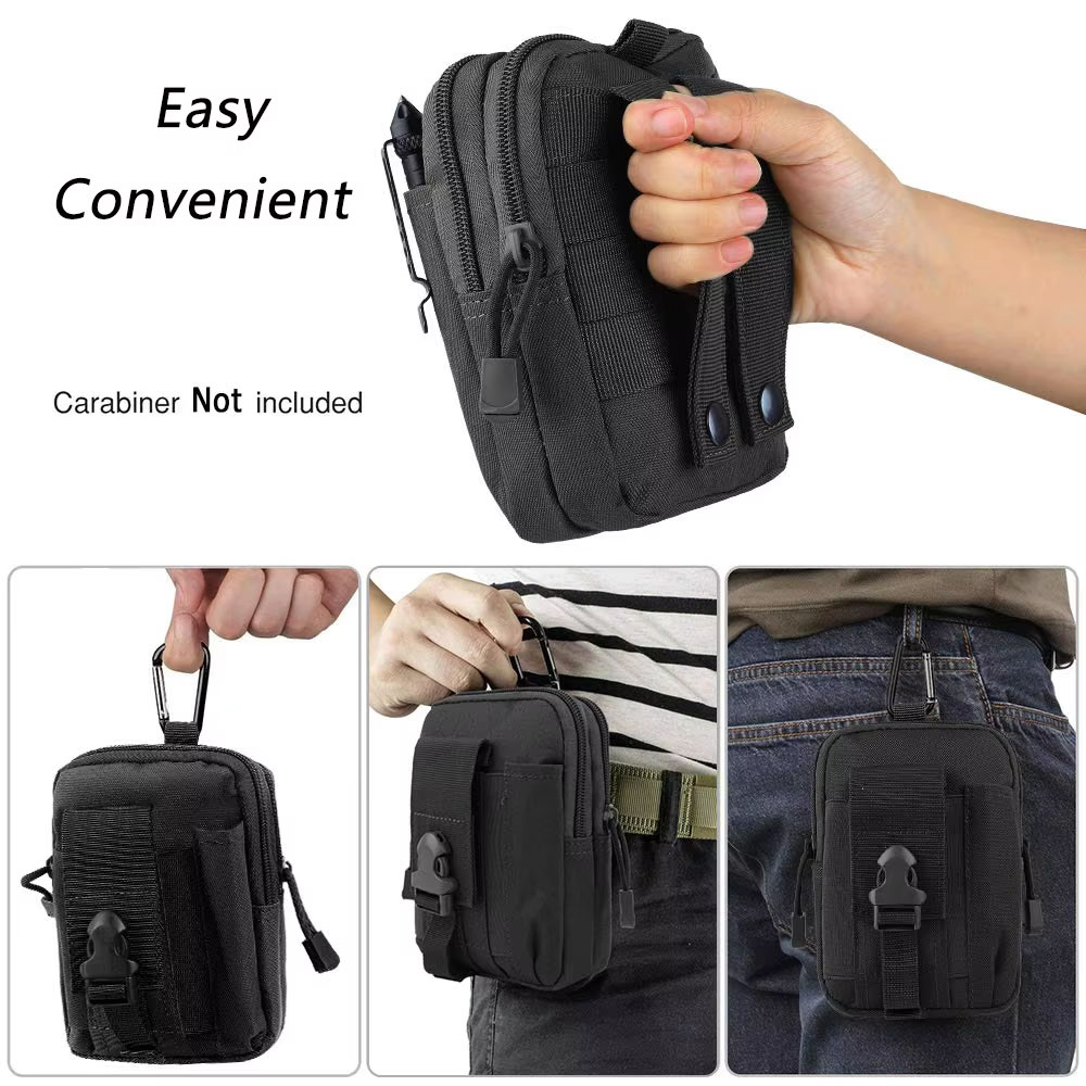 Outdoor-Ausrüstung Werkzeug-Ga – Edc Deep Carry Bewertung und Preis
