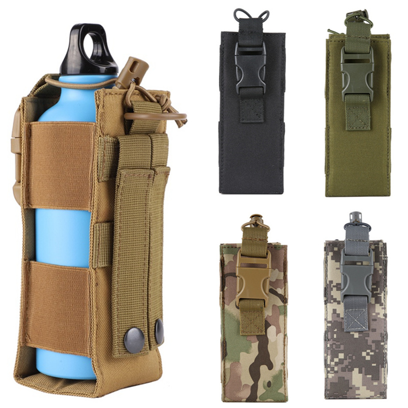 Molle Wasserflaschenhalter Tas – Edc Deep Carry Bewertung und Preis